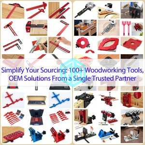 Kit di precisione per la lavorazione del legno - Product Image 4