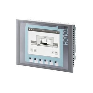 หน้าจอ6AV6647-0AC11-3AX1ขนาด6 "TFT 6AV6647-0AC11-3AX1 KTP600สีพื้นฐาน DP KTP600 100% ใหม่ - Product Image 3