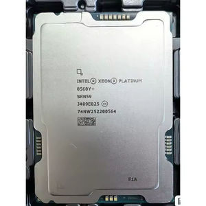 Processeur Xeon Platinum 8568Y+ 48 cœurs 96 threads 300 Mo de cache 4,0 GHz Turbo 2S pour base de données et calcul haute performance - Product Image 3