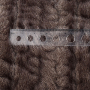 Br0023 Fox Chồn Mô Hình Động Vật Windproof 100% Polyester Challie Fabric-950g Heavyweight Cho Hàng May Mặc Phụ Kiện Đồ Chơi Trang Trí Nội Thất - Product Image 2