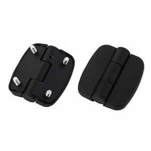 KB METAL Charnières de meubles Couvercle en plastique Charnière HV-6 - Product Image 1