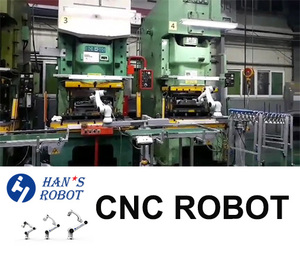 Bras de <span class=keywords><strong>robot</strong></span> HAN <span class=keywords><strong>E5</strong></span> Robots collaboratifs à 6 axes avec machine de sélection et de placement Robotiq Gripper - Product Image 6
