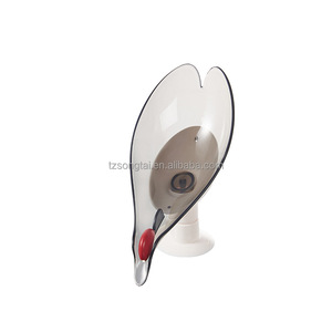 Пластиковая мыльница с красной короной - Product Image 5
