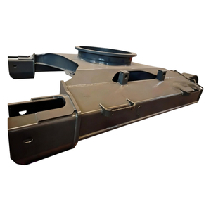 Assemblaggio telaio cingolato per escavatori serie PC200 |   Parti del Sottocarro di Qualità Originale 20Y-30-44210 20Y-30-44111 |   Katon - Product Image 4