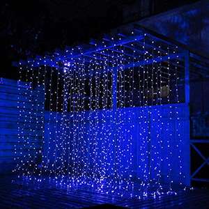 Para Luzes de Natal LED Mini Multicoloridas UL M5, Cordão de Luzes Externas com Classificação IP65 - Product Image 4