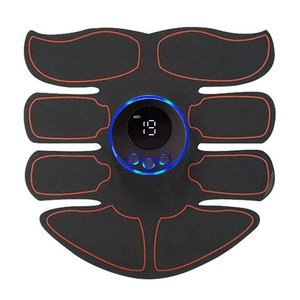 Abdominal Muscle Massager Fitness ABS Arm Training Patches Muscle <strong>Exercise</strong> <strong>Instrument</strong> USB Charging <strong>Home</strong> Men - Product Image 5