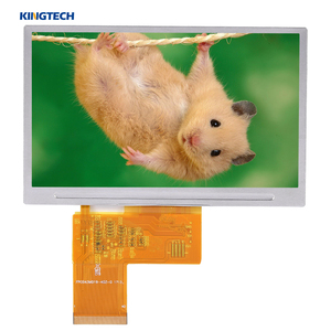 4.3 <span class=keywords><strong>Inch</strong></span> 480*270 800 Nit TN Chiếu CMO TFT <span class=keywords><strong>LCD</strong></span> Bảng Điều Khiển - Product Image 5