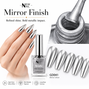Proveedor para Salón <span class=keywords><strong>de</strong></span> Uñas Esmalte <span class=keywords><strong>de</strong></span> Uñas Regular Normal en Gel <span class=keywords><strong>de</strong></span> Color Metálico Secado Rápido al Aire Sin Lámpara Bajo Olor - Product Image 1