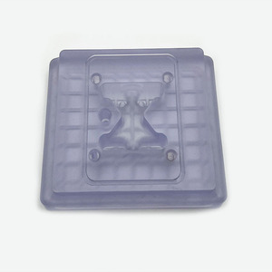 <span class=keywords><strong>Prototype</strong></span> personnalisé en plastique CNC Services d'usinage Fraisage de précision HDPE DERLIN PTFE NYLON ABS PEEK POM PC ACRYLIQUE Pièces usinées - Product Image 1