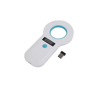 Tag Scanner cầm tay Cat Dog Pet Microchip Reader 134.2KHz Tần số vô tuyến nhận dạng USA trong kho giao trong vòng 7 ngày - Product Image 3