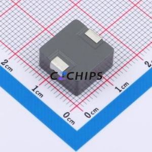 XR1365-6R8M ตัวเหนี่ยวนำไฟฟ้าแบบ SMD, 13.5x12.6 มม. ( ค่าความเหนี่ยวนำ: 6.8uH ) ( ความแม่นยำ: 20% กระแสไฟฟ้าที่กำหนด: 16A ) - Product Image 2