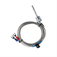 Fournisseur général petit capteur de température PT100 thermocouple PT1000 résistance thermique