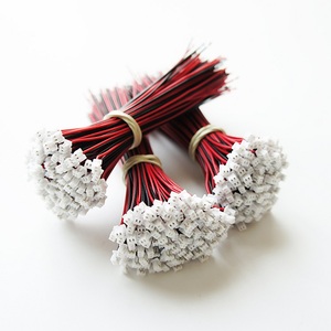 Benutzer definiertes JST 2p 3p 4p 6p Kabelbaum verzinntes End prozess kabel - Product Image 1