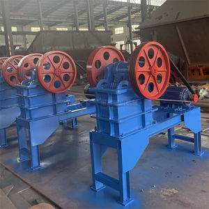 Дробильные установки, Шахтерская дробильная линия Pe250 400 Pe400x600, дробилка для руды, полный карьерный агрегат, каменный камень <span class=keywords><strong>1</strong></span> Набор - Product Image 4