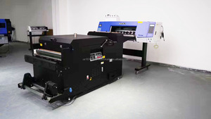 60cm I3200 XP600 Dual Head White Ink Circulation Dtf <b>Printer</b> for T-Shirt Printing Nataly in Stock - Product Image 6