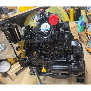 Moteur diesel B3.3 <span class=keywords><strong>Emotor</strong></span> B3.3T Assemblage de moteurs 60kw 2200 tr/min pour Cummins - Product Image 6