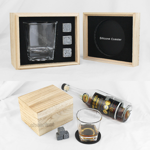 Excelente Juego <span class=keywords><strong>de</strong></span> Piedras <span class=keywords><strong>de</strong></span> Whisky con Piedras <span class=keywords><strong>de</strong></span> Granito, Kit <span class=keywords><strong>de</strong></span> Vaso Individual para Whisky y Juego <span class=keywords><strong>de</strong></span> Cubos <span class=keywords><strong>de</strong></span> Hielo para Enfriar, Ideal para Regalos Empresariales y <span class=keywords><strong>de</strong></span> Boda - Product Image 1