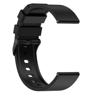 Correa de repuesto para reloj inteligente <span class=keywords><strong>Amazfit</strong></span> <span class=keywords><strong>Bip</strong></span> 3, correa de silicona suave, novedad - Product Image 3