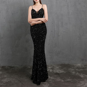 Produttore all'ingrosso di abbigliamento donna abito formale abito elegante abito <span class=keywords><strong>da</strong></span> sera - Product Image 5