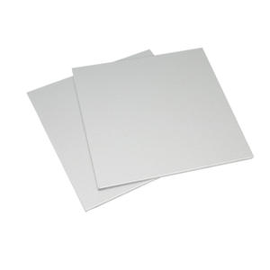 แผ่นอลูมิเนียมคอมโพสิตชานตง 1100 อลูมิเนียม ขนาดสั่งทำได้ A2 ทนไฟ สำหรับตกแต่งผนังภายนอกอาคาร โฆษณา ตกแต่งผนังอาคาร สไตล์มินิมอล - Product Image 1