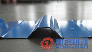 Direktverkauf ab Werk Vollautomatische Hochleistungs-Doppelschicht-Rollformmaschine mit Anpassungsoption - Product Image 2