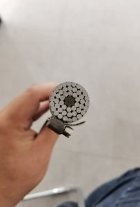 Nhúng nóng hàng rào điện bị mắc kẹt dây thép mạ kẽm cho cáp quang trên không - Product Image 3