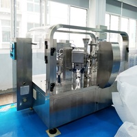 JKPACK — Machine de remplissage automatique multifonctionnelle, pour remplir des sachets de jus avec bec pré-fait