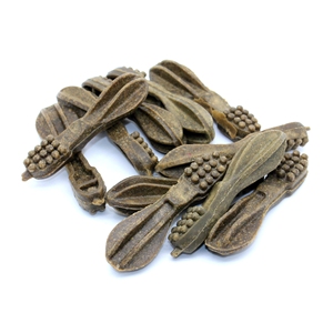 कुत्ते दंत चिकाओं के साथ कुत्ते के पालतू भोजन को मोड़ने वाली लाठी पिल्ला स्नैक का इलाज किया जाता है - Product Image 3