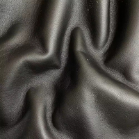 Hot Sale Factory Direkter Preis Ultra Soft für Kleidungs stücke Mantels toff Gebundener Nerzpelz stoff Pu-beschichteter Polyester stoff