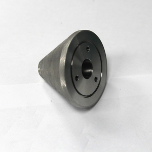 Piezas Metálicas de Alta Precisión Mecanizadas por CNC, Componentes de Acero Inoxidable, Acero al Carbono y Titanio con Anodizado - Product Image 1