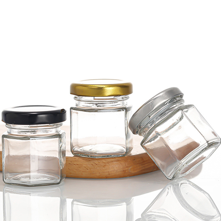 Hot Sale Custom Round Jam Jars