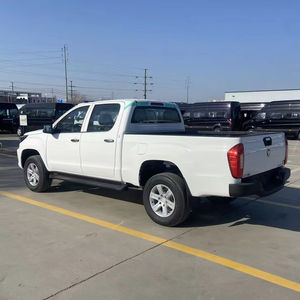 Famous Brand New Model FOTON G7 Pickup Truck Diesel <strong>4X4</strong> Camioneta Foton G7 Diesel Fuel <strong>Vans</strong> <strong>for</strong> <strong>Sale</strong> - Product Image 5