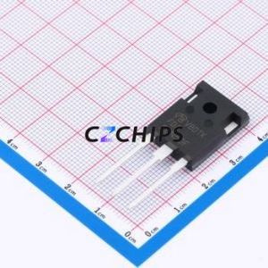 Transistor à effet de champ (MOSFET) FDA28N50F-VB TO-247AC, original et neuf - Product Image 1