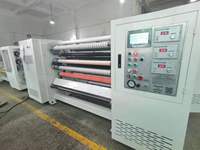 Machine de découpe de film thermoplastique polyuréthane (TPU) à quatre axes
