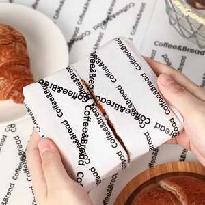 Papel para Hornear de 28*38 cm, Apto para Diversos Alimentos como Sándwiches, Postres y Pasteles, Hecho de Material de Grado Alimenticio - Product Image 5