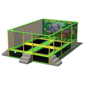 Kinderen Klimmer Ballenbak Kid Ballenpits Peuter Indoor Speeltuin Softplay Apparatuur Soft Play