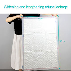 Su geçirmez bebek <span class=keywords><strong>Underpad</strong></span> OEM/ODM ucuz fiyat ilk yardım pedi tek kullanımlık analık ped - Product Image 3