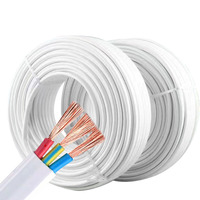 Cables Planos de Voltaje Nominal para Uso Doméstico, Venta al Por Mayor de Fábrica Personalizada