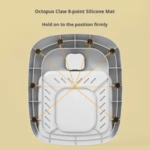 Ensemble de <span class=keywords><strong>baignoire</strong></span> pliable <span class=keywords><strong>pour</strong></span> bébé, aide au bain <span class=keywords><strong>pour</strong></span> nourrissons et tout-petits avec plateau de <span class=keywords><strong>douche</strong></span> pliable <span class=keywords><strong>pour</strong></span> le lavage des cheveux et du bas du corps - Product Image 5