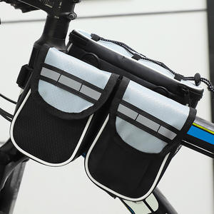 Sac de tube supérieur de vélo GZZEST imperméable, durable et résistant aux déchirures pour vélos de route et de montagne - Cyclisme en plein air, voyage, randonnée - Product Image 6