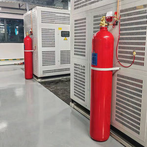 Hệ thống chữa cháy ống thăm dò 3kg fm200 thiết bị chữa cháy tự động - Product Image 5