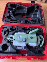Estación Total de Topografía Robótica TS10 de Doble Eje en Venta