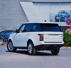 Range Rover 2018 Land Rover Range Rover Edizione <span class=keywords><strong>Prestige</strong></span>, <span class=keywords><strong>Auto</strong></span> Usata a Benzina con Motore Turbo V6 da 3.0 Litri - Product Image 5