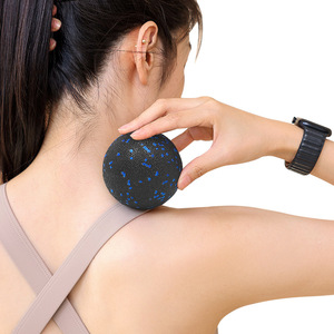 Ensemble de rouleaux de massage en mousse EPP personnalisés avec logo pour la relaxation musculaire, la libération myofasciale, le yoga et la salle de sport - Product Image 5