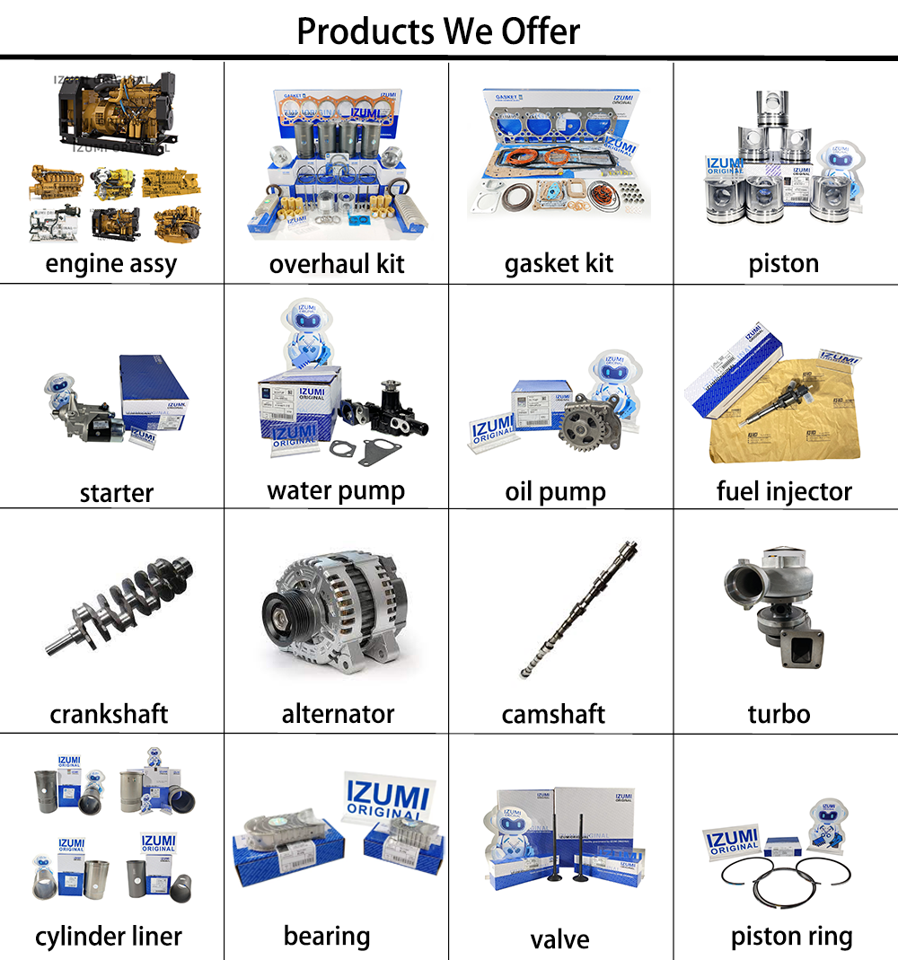 『ガッタマン』 KUBOTA Engine Crankshafts - High Quality & Reliable Performance