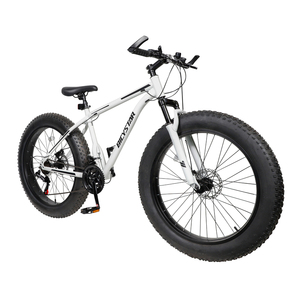 Vélo <span class=keywords><strong>fat</strong></span> <span class=keywords><strong>bike</strong></span> 4.8 à pneus larges, bicyclette de montagne/plage, cruiser - Product Image 3