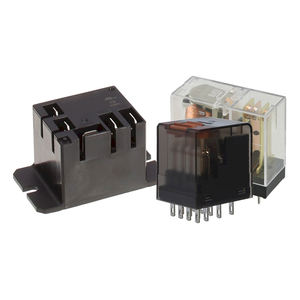 Relés de Potencia de Uso General R10-E1X2-V185, DPDT, 5A, 12V, Calidad Garantizada, Aprobados por Ingenieros, para Aplicaciones de Trabajo Pesado - Product Image 1