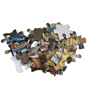 Dongguan Jigsaw <span class=keywords><strong>Puzzle</strong></span> Nhà Cung Cấp Người Lớn Cá Nhân Hóa Động Vật Thế Giới Jigsaw Puzzles 500 1000 2000 3000 Pieces <span class=keywords><strong>Puzzle</strong></span> Game - Product Image 5