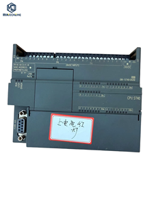 Module de contrôle industriel PLC ST40, contrôleur logique programmable, 3 circuits, sans démontage, sans réparation, voyant rouge allumé à l'activation - Product Image 1