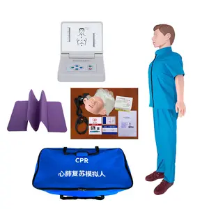 全身CPRマネキンCPRメインキンストレーニング人間教育医療マイキンCPRダミーとシミュレート
